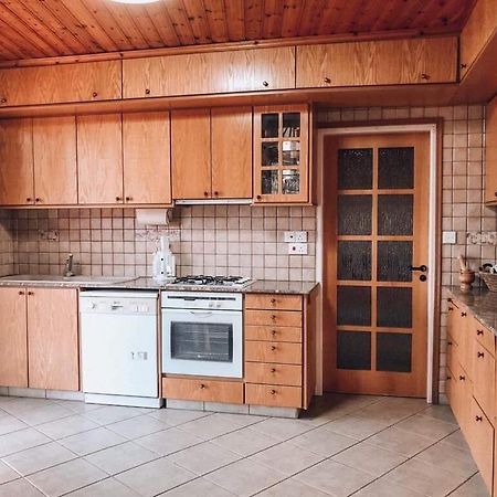 Agridia View House Leilighet Lemesós Eksteriør bilde