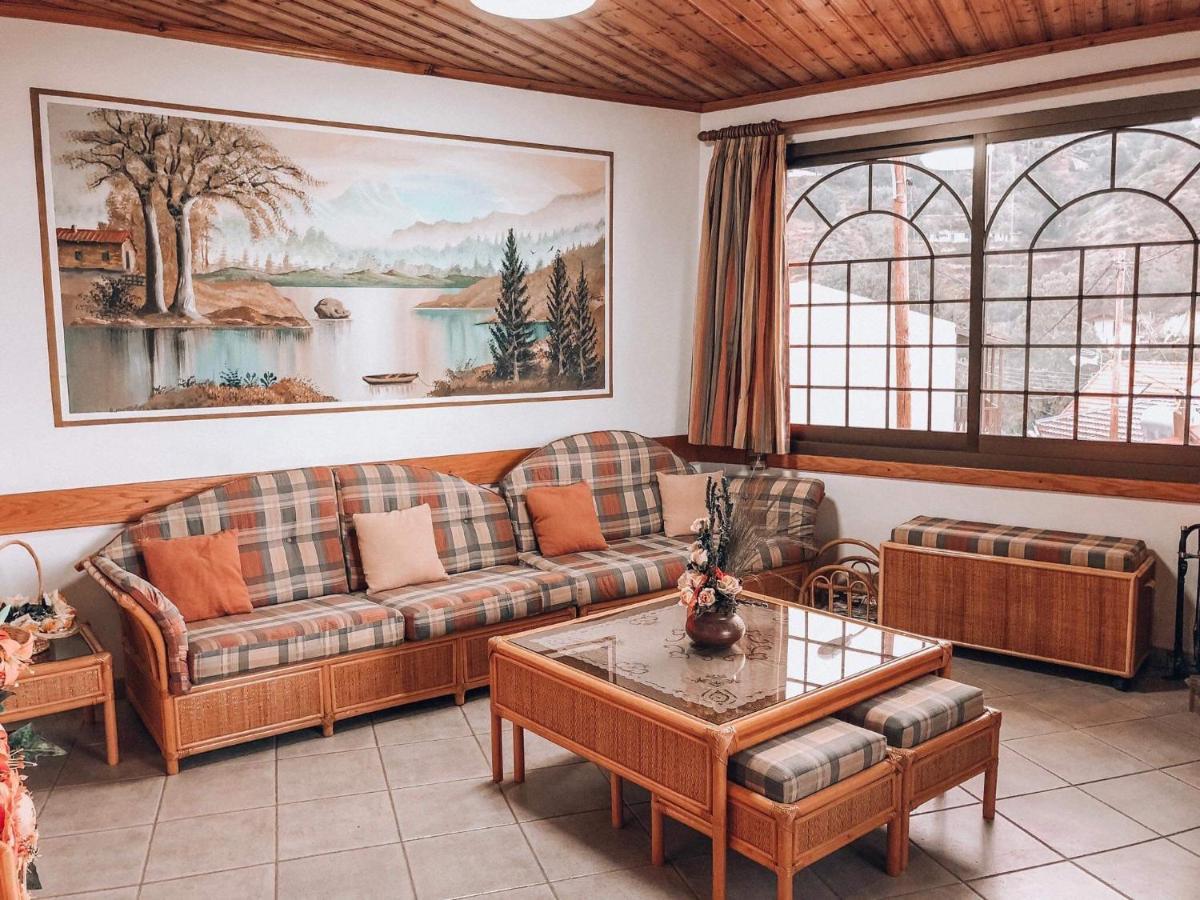 Agridia View House Leilighet Lemesós Eksteriør bilde