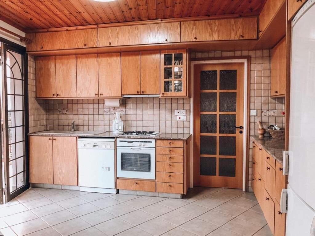 Agridia View House Leilighet Lemesós Eksteriør bilde