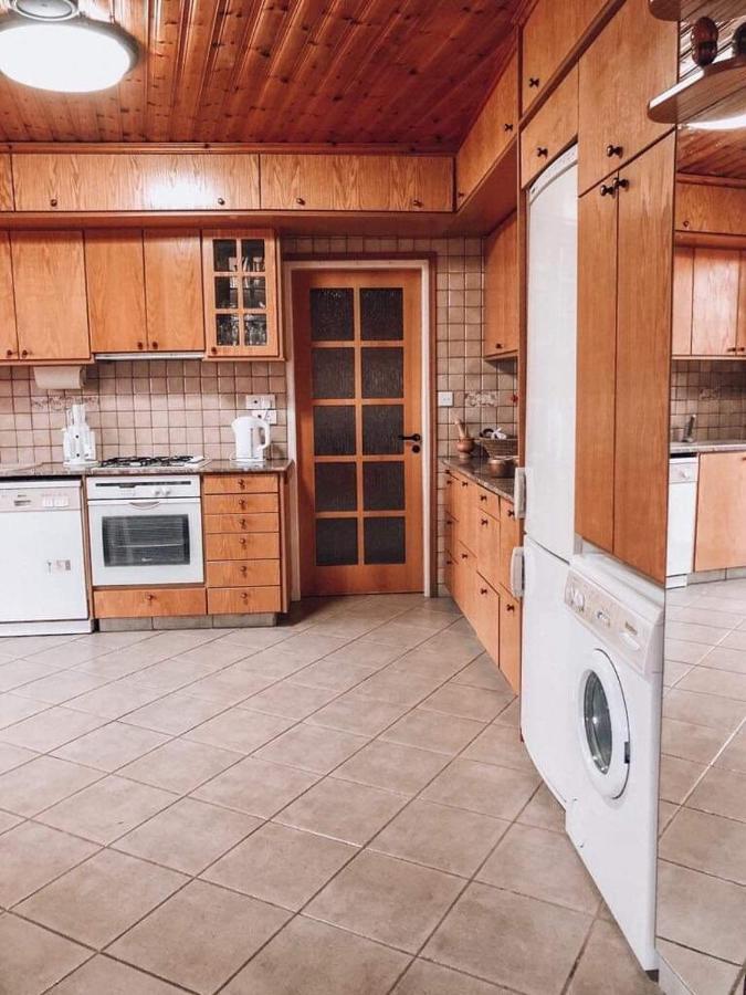 Agridia View House Leilighet Lemesós Eksteriør bilde