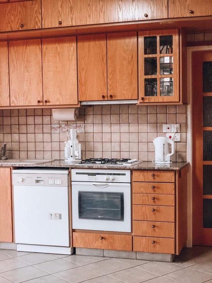 Agridia View House Leilighet Lemesós Eksteriør bilde